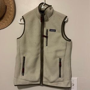 Patagonia vest
